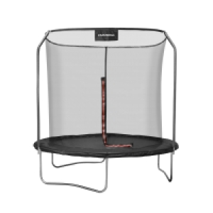 Roller  HUDORA Trampolin FIRST 250V - schwarz - Ø 250 cm