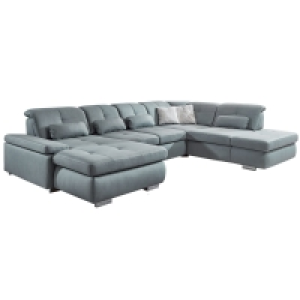 Wohnlandschaft - steel - verschiedene Ausführungen 1,899.00 €