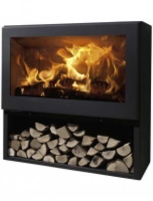 Kaminofen »Fenix«, Stahl, 7,2 kW