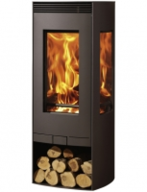 Kaminofen »ALBA«, Stahl, 9,5 kW