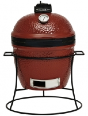 Hagebau  Keramikgrill »Joe Junior«, Grillfläche Ø 34 cm, mit Deckel