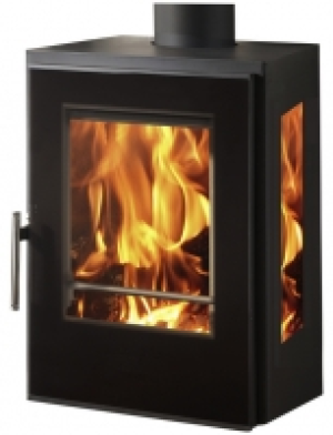 Kaminofen »INCA WALL«, Stahl, 8 kW