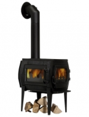 Gussofen »Charon II«, Gusseisen, 7 kW