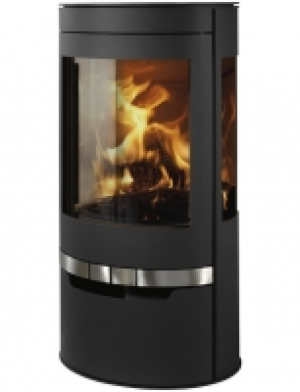 Kaminofen »Suerte«, Stahl, 8 kW