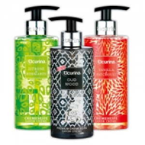 Norma Elcurina Premium Cremeseife