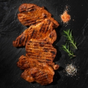 Schweine-Nackensteaks XXL 7.99 €