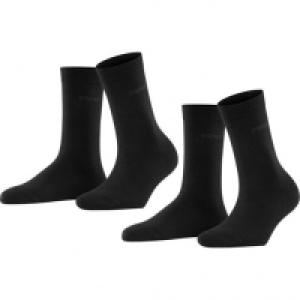 Karstadt  Esprit Socken, 2er-Pack, für Damen