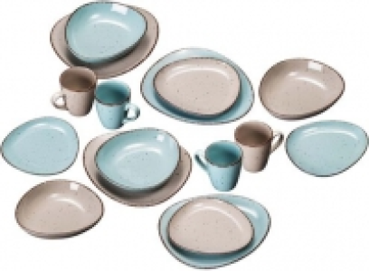 ARTE VIVA Kaffee- und Tafelservice Naturlook, Keramik, 16-teilig 59.99 €