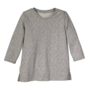 NKD  Damen-Sweatshirt in Jacquard-Optik