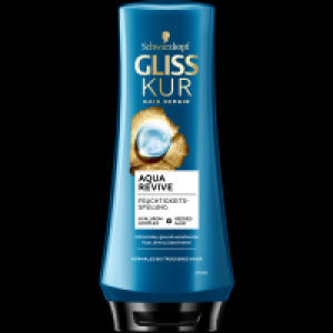 Rossmann Schwarzkopf Gliss Kur Aqua Revive Feuchtigkeits-Spülung