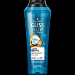 Schwarzkopf Gliss Kur Aqua Revive Feuchtigkeits-Shampoo