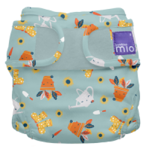 Rossmann Bambino Mio mioduo Windelüberhose kleiner Gärtner, Größe 1 (unter 9 kg)