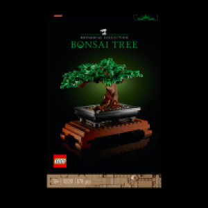 Lego 10281 Bonsai Baum