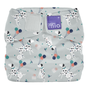 Bambino Mio miosolo classic All-in-One Stoffwindel Witziger Welpe