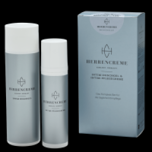 Herrencreme Intim Pflege-Set