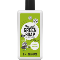 Rossmann Marcels Green Soap 2in1 Shampoo Tonka & Maiglöckchen