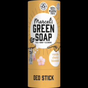 Marcels Green Soap Deo Stick Vanilla & Cherry Blossom