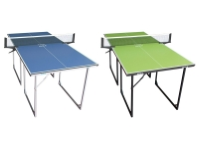 JOOLA Tischtennisplatte »Midsize«, mit robustem Metallrahmen, klappba 123.00 €