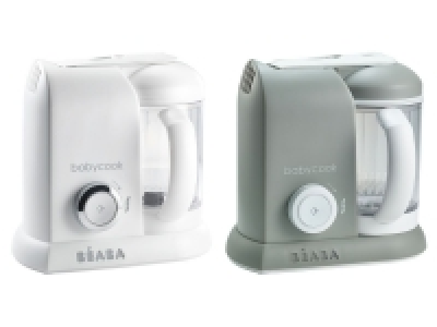 Beaba BÉABA Babycook® Babynahrungszubereiter »Solo«, 4 in 1 Küchenmasc 116.44 €