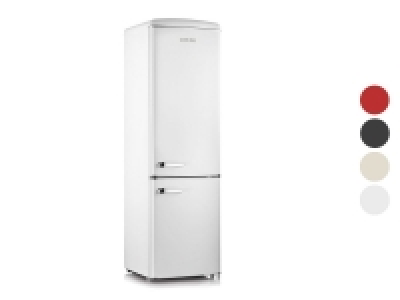 SEVERIN Retro Kühl Gefrierkombination RKG 8920