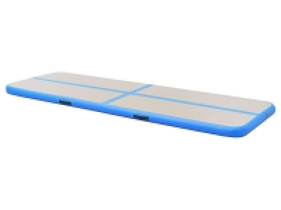Lamar Aufblasbare Gymnastikmatte mit Pumpe AGM 21