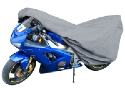 Walser Motorradabdeckplane Sport grau Größe M PVC - 215 x 95 x 120 cm 35.09 €