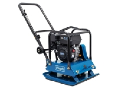 scheppach Benzin-Rüttelplatte »HP2200S«, 6,5 PS