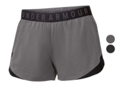 Under Armour Damen Funktionsshort Play Up 3.0, atmungsaktiv