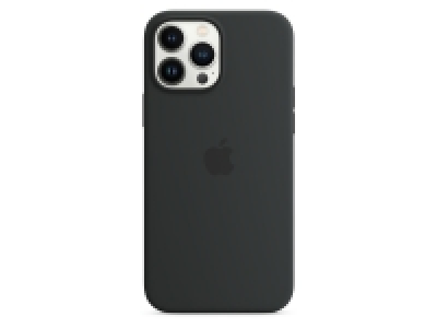 Apple iPhone 13 Pro Max Silicone Case, mit MagSafe - Midnight