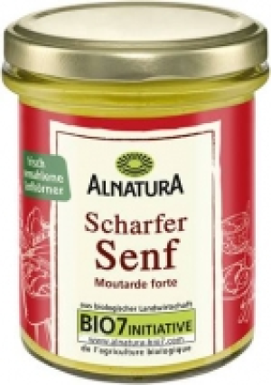 Scharfer Senf 1.59 €