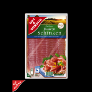 Edeka  Bauernschinken luftgetrocknet