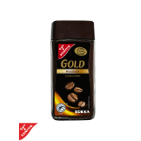 Edeka  Gold löslicher Bohnenkaffee