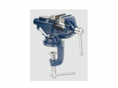 BRÜDER MANNESMANN Drehbarer Klemm - Schraubstock, 50 mm M713-050 13.99 €