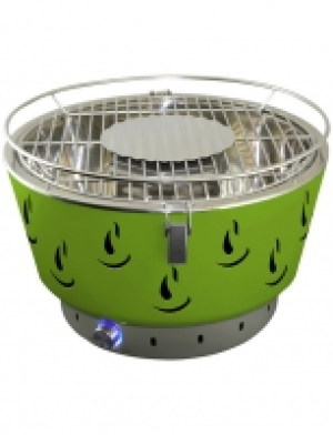 Hagebau  Holzkohlegrill »Airbroil«, Grillfläche Ø 31,5 cm