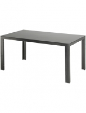 Hagebau  Tisch, BxHxT: 150 x 74 x 80 cm, Tischplatte: Sicherheitsglas
