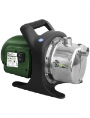 Gartenpumpe, 1000 W, Fördermenge: 4600 l/h