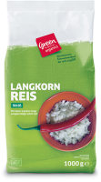 Ebl Naturkost  greenorganics Langkorn-Reis Weiß
