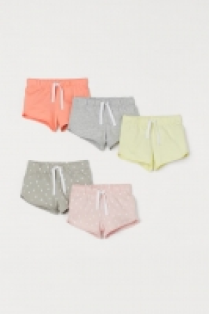 5er-Pack Baumwollshorts 18.99 €