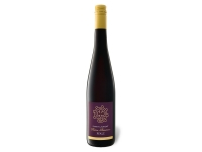 Lidl  Hammel Sankt Laurent Pfalz QbA trocken, Rotwein 2017