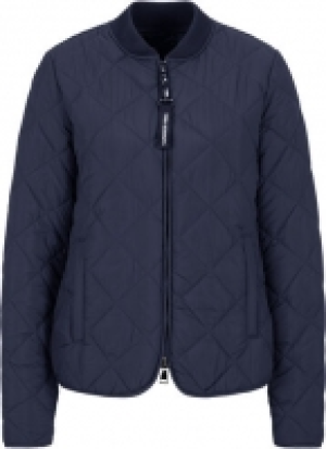 adagio Steppjacke, Stehbund, abgerundeter Saum, für Damen