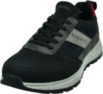 Karstadt  bugatti Sneaker, atmungsaktiv, dämpfend, für Herren