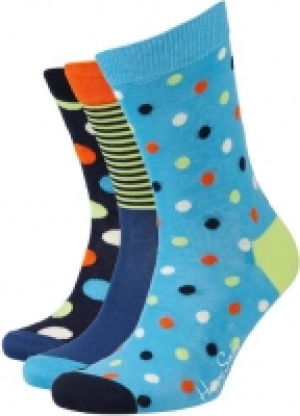Happy Socks® Socken, 3er-Pack, Geschenkbox, für Herren