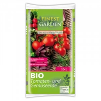 Norma Finest Garden Bio-Tomaten- und Gemüseerde