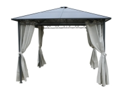 Lidl Grasekamp Grasekamp Hardtop Pavillon Meran