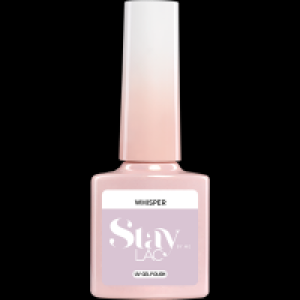 Staylac UV Nagellack - WHISPER