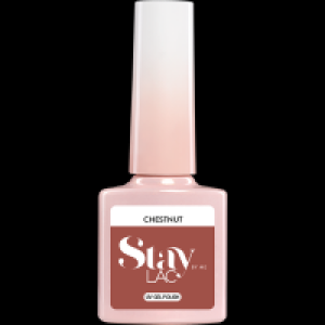 Staylac UV Nagellack - CHESTNUT
