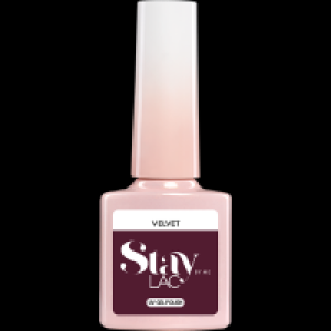 Staylac UV Nagellack - VELVET