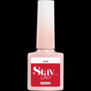 Staylac UV Nagellack - LOVE