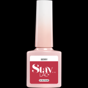 Staylac UV Nagellack - BERRY