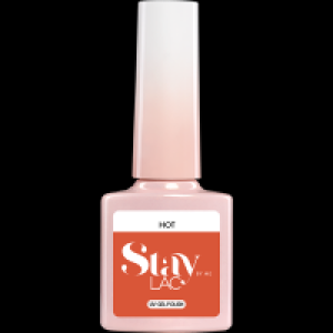 Staylac UV Nagellack - HOT